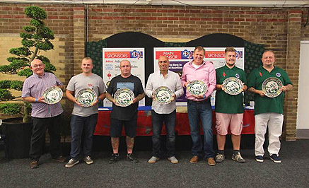 South East Koi Club Show Winners 2017