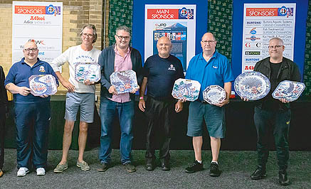 South East Koi Club - Show Winners 2021